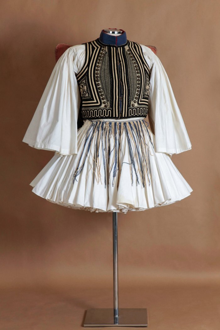 Греческая Национальная одежда