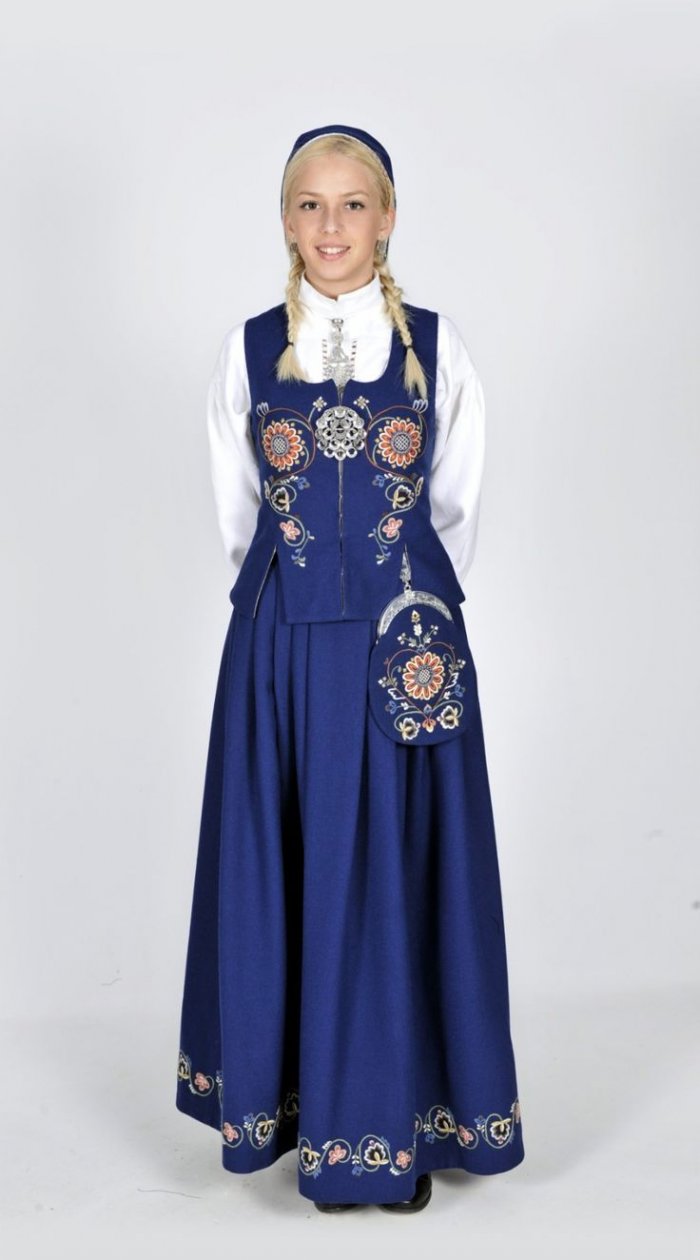 Бюнад Норвегия