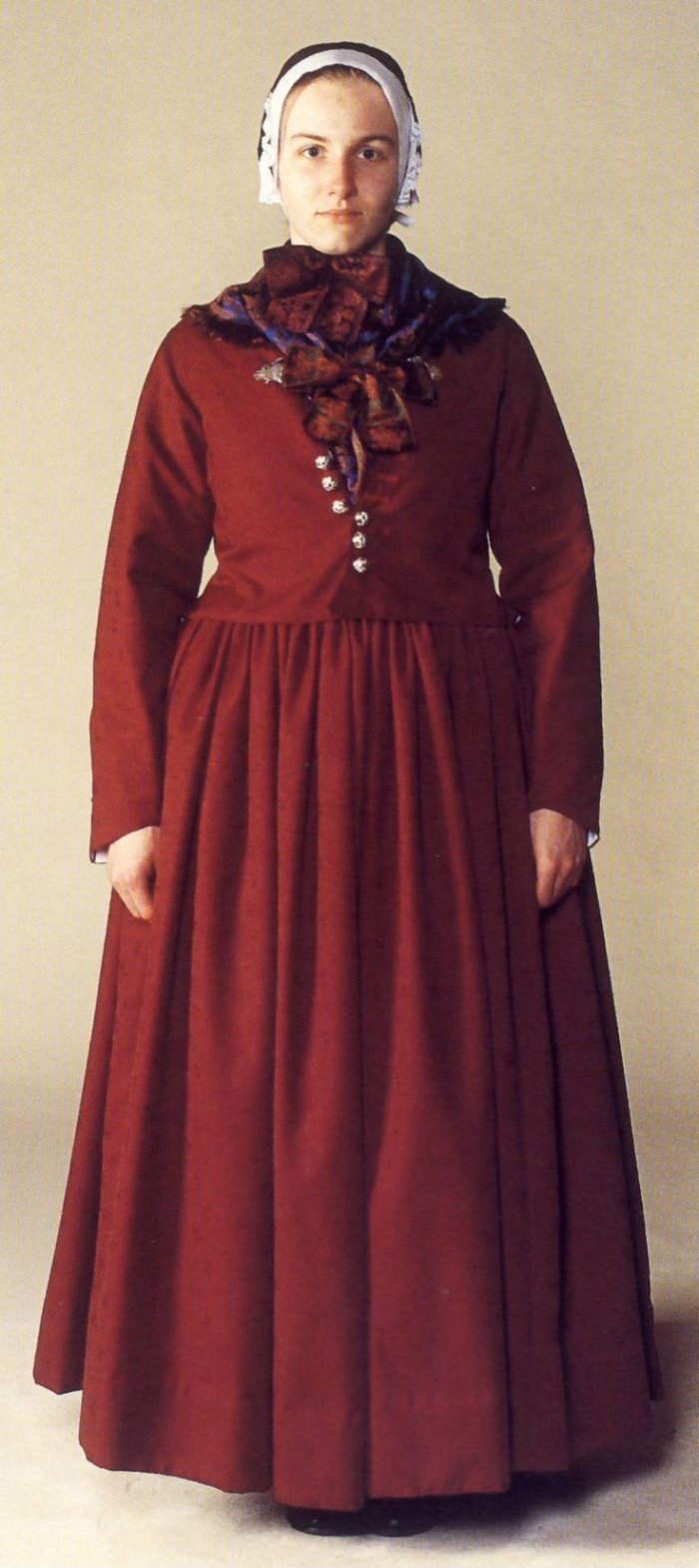 Норвегия зимняя одежда Национальная