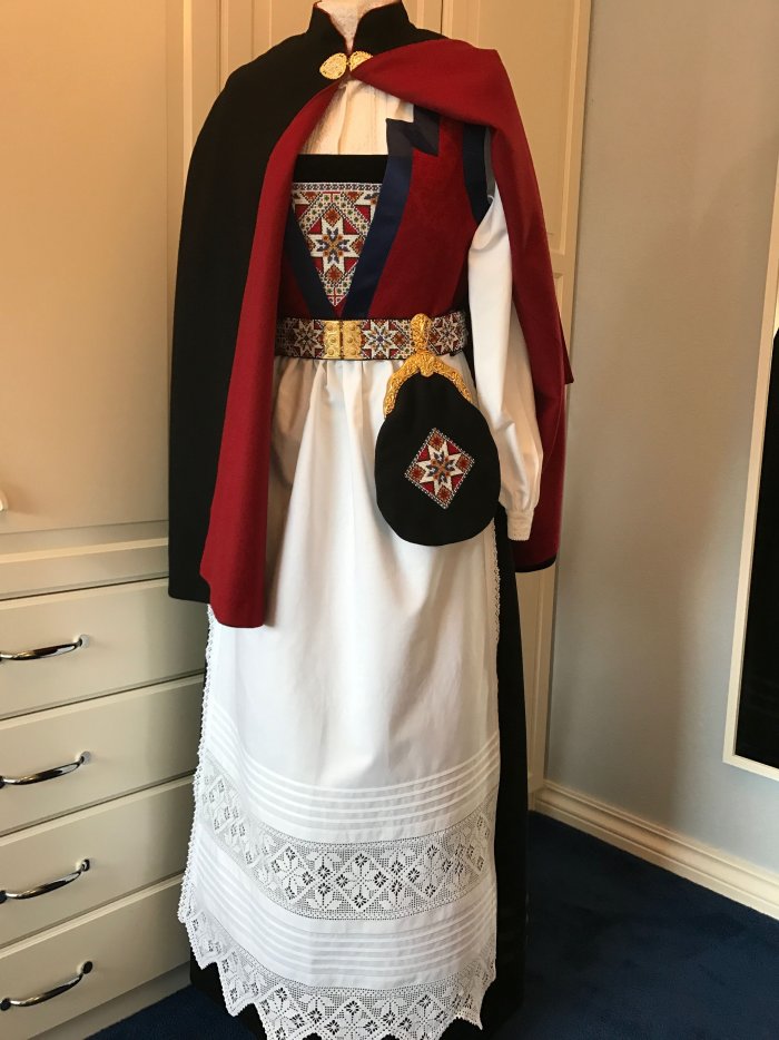 Европейские национальные костюмы