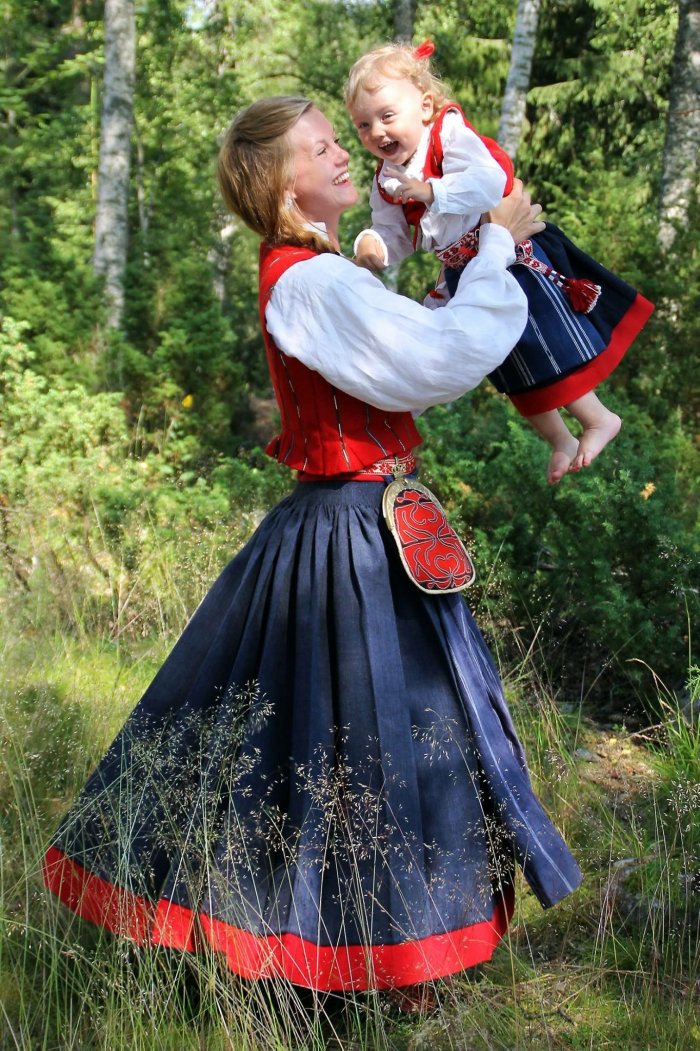 Французский национальный костюм мужской