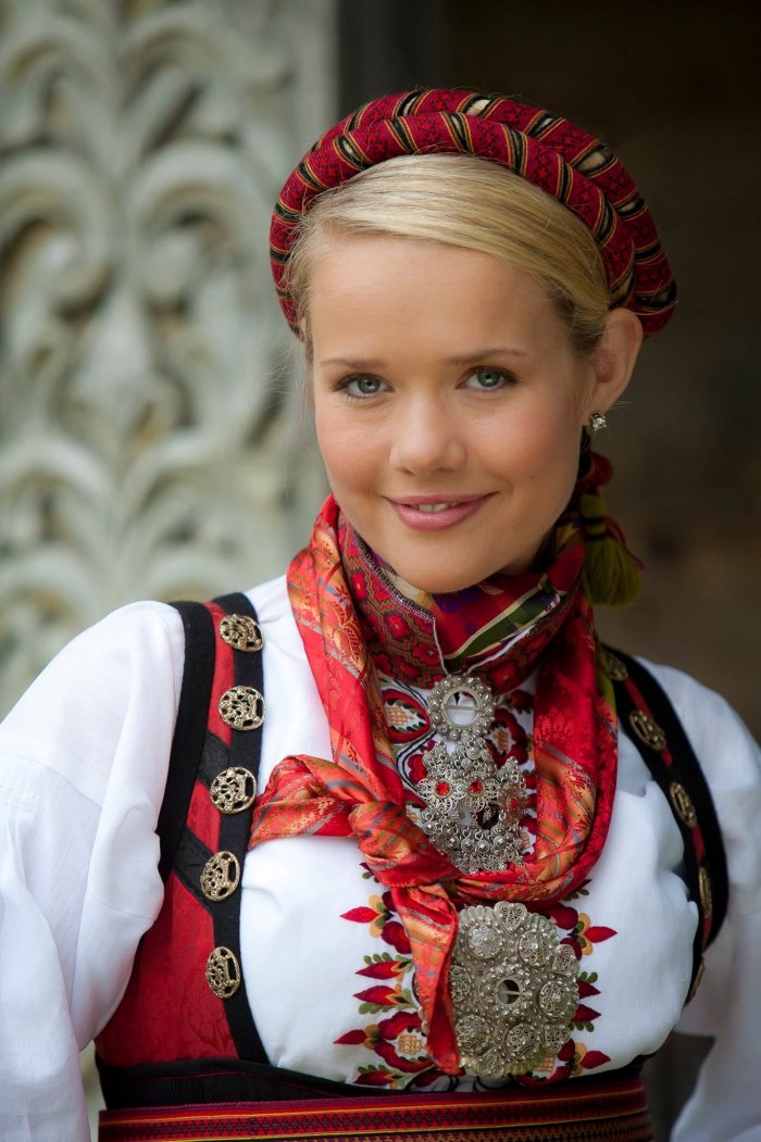 Одежда в Дании 19 века