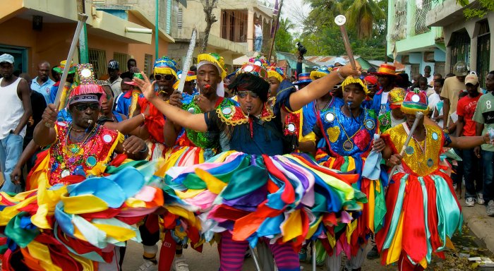 Доминиканская Республика население