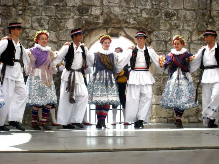 Национальный костюм Венесуэлы