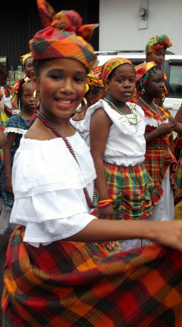 Креолы народ