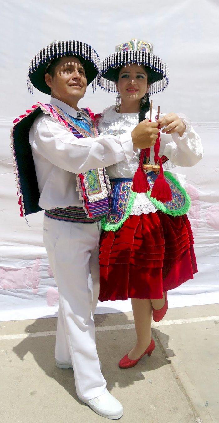 Национальная одежда филиппинцев