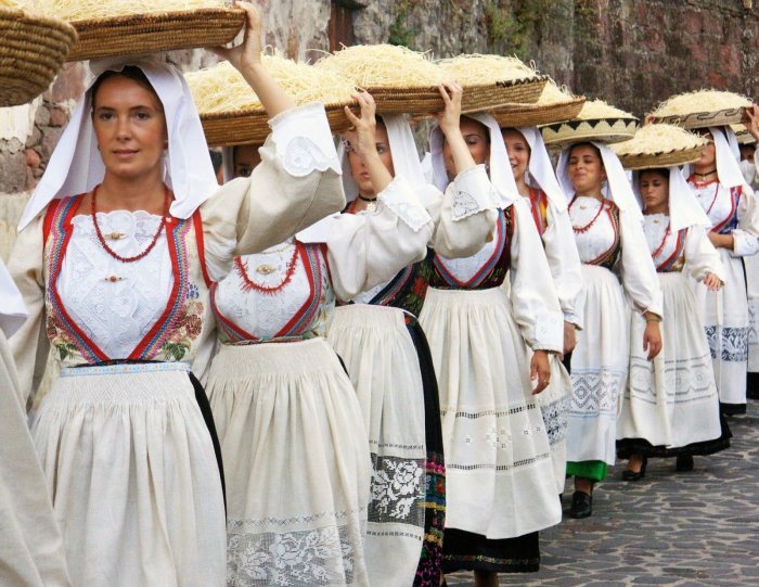 Аргентинский костюм