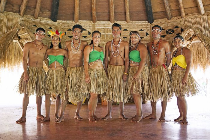 Платья народов мира