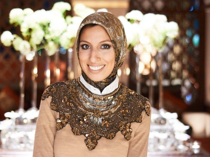 Наряд Еврейской женщины