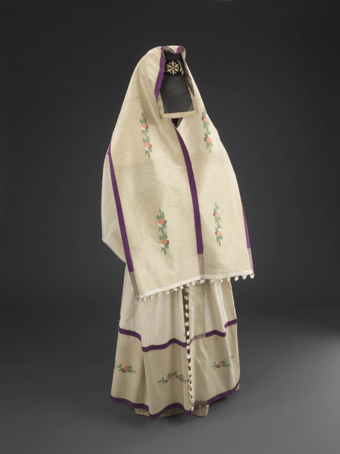 Древний еврейский костюм