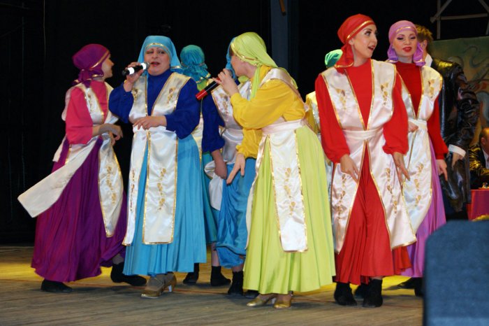 Еврейский костюм