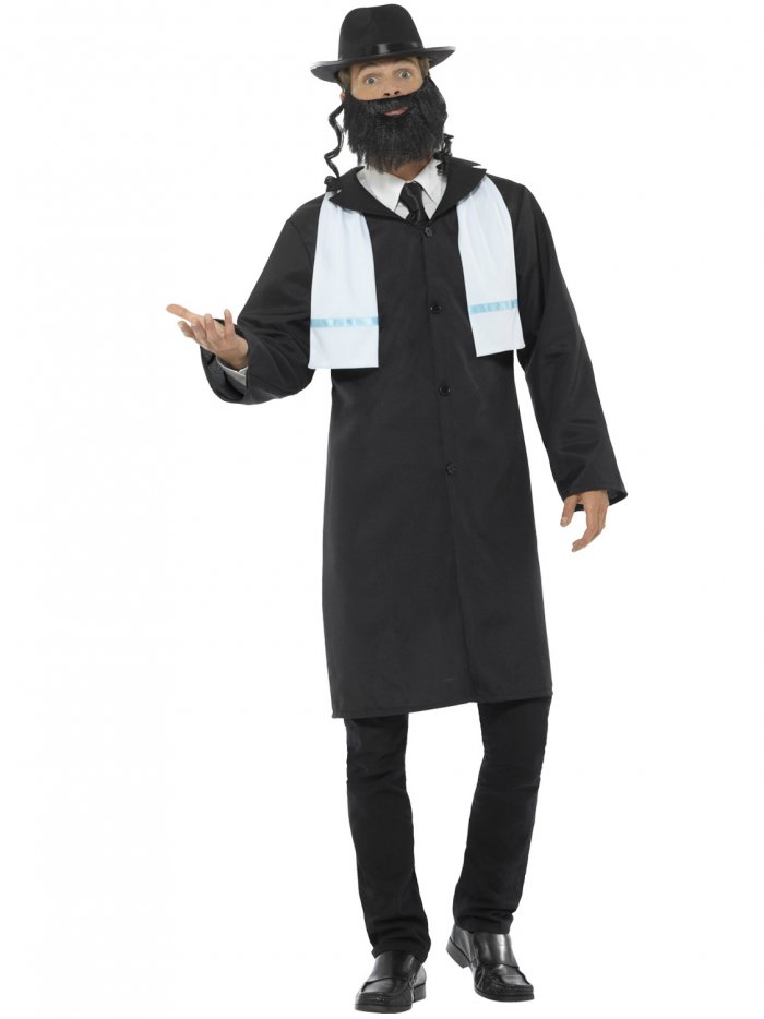 Национальный костюм евреев