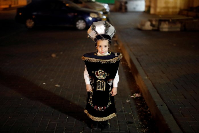 Костюмы на праздник Пурим