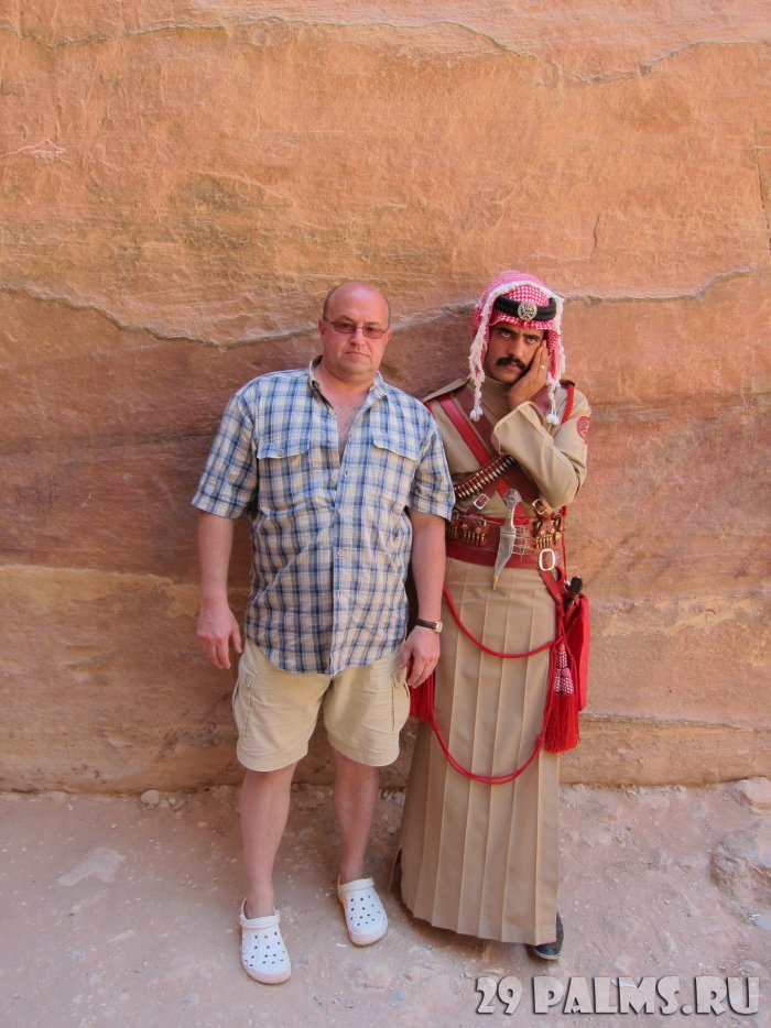 Иордания одежда женщин