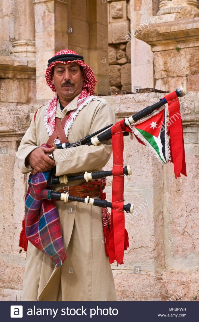 Иордания одежда