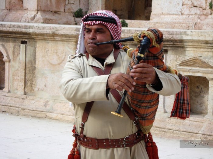 Султан иорданец