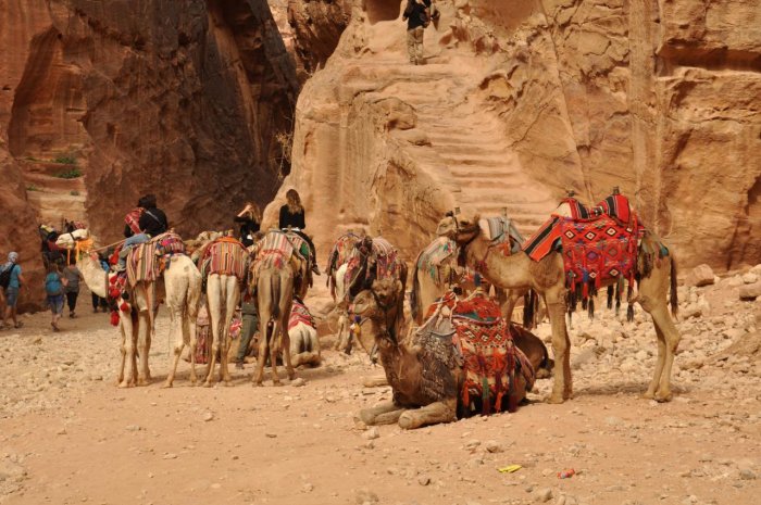 Иордания люди