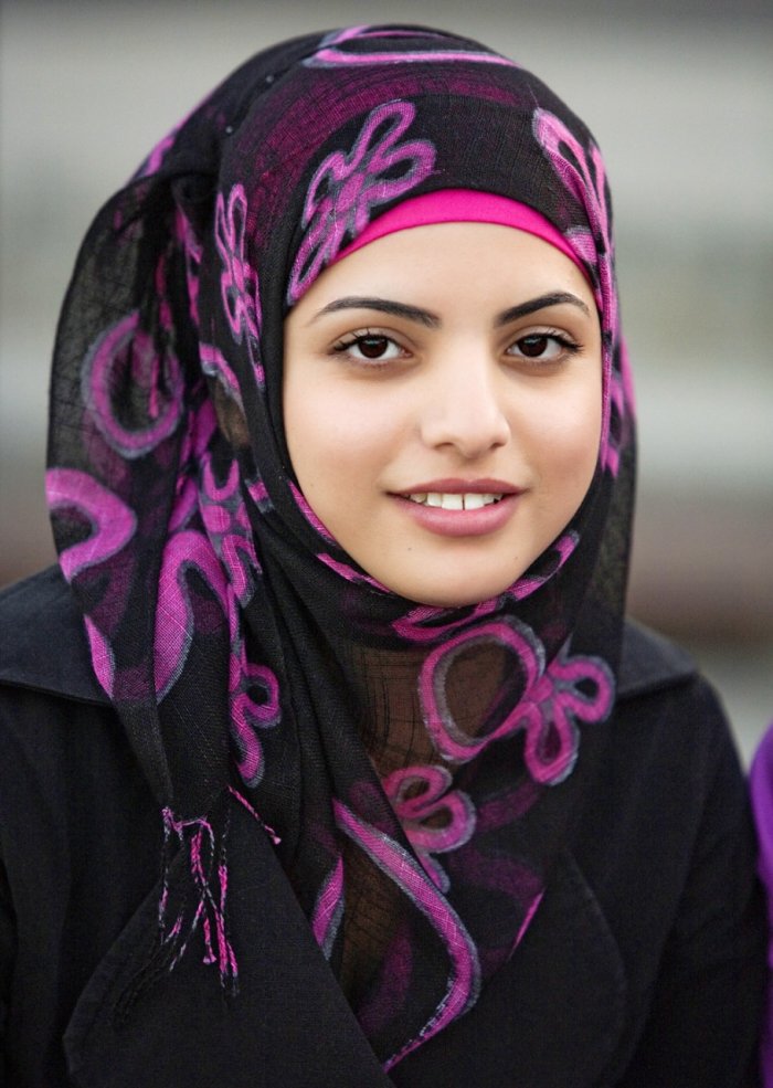 Иорданские женщины