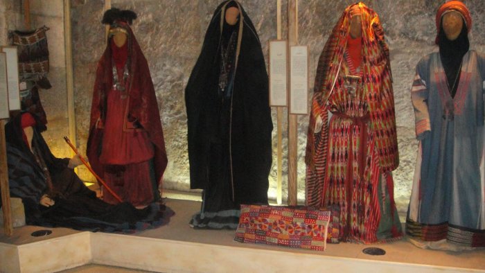 Национальный костюм Иордания