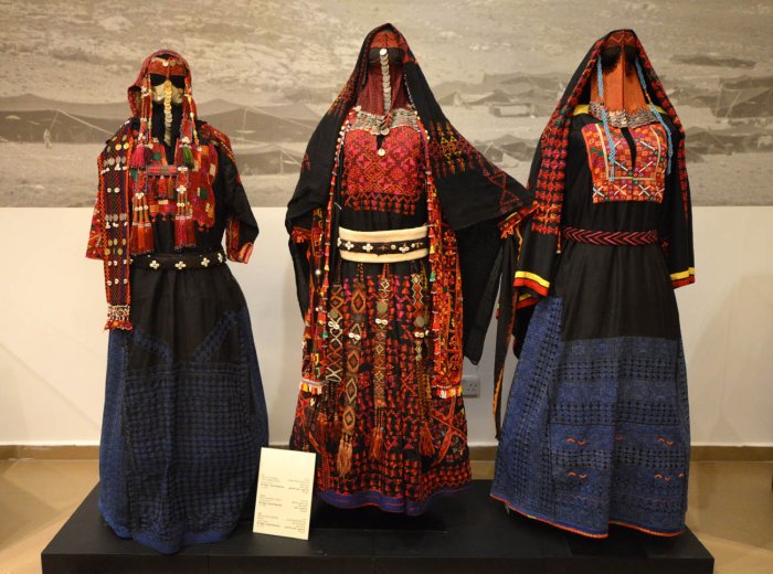 Иордания одежда