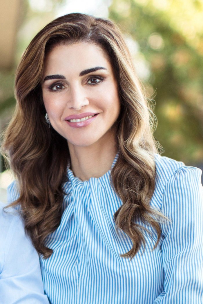 Иордания население