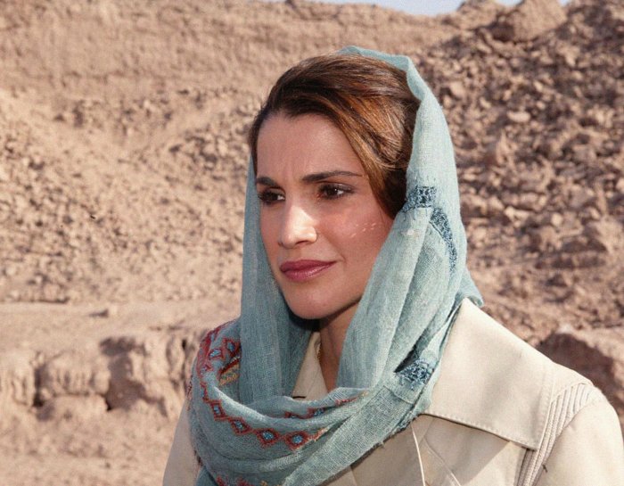 Платье для Рании