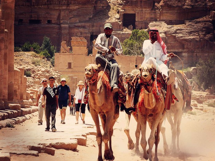 Арабы иорданцы