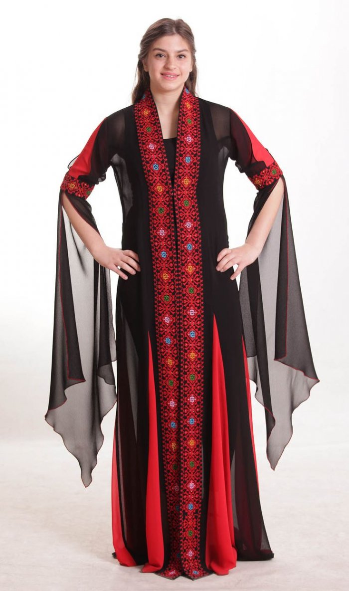 Нация иорданец