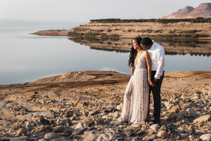 Свадьба в Петре Иордания