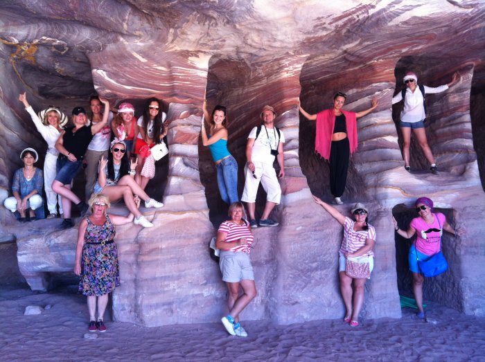 Путешествие по Иордану