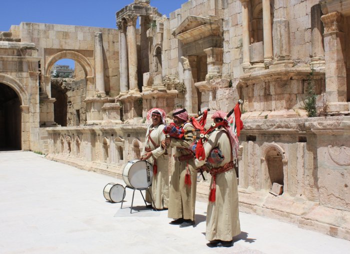 Иорданская кухня