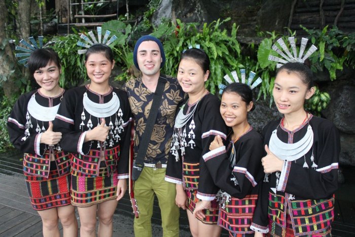 Tradition towards Clothing