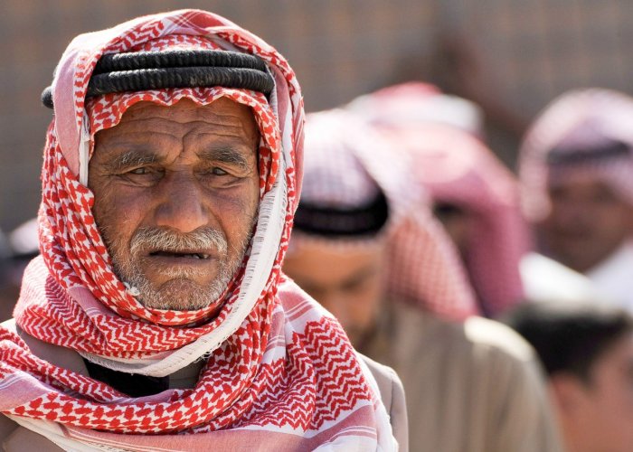 Национальный костюм курдов