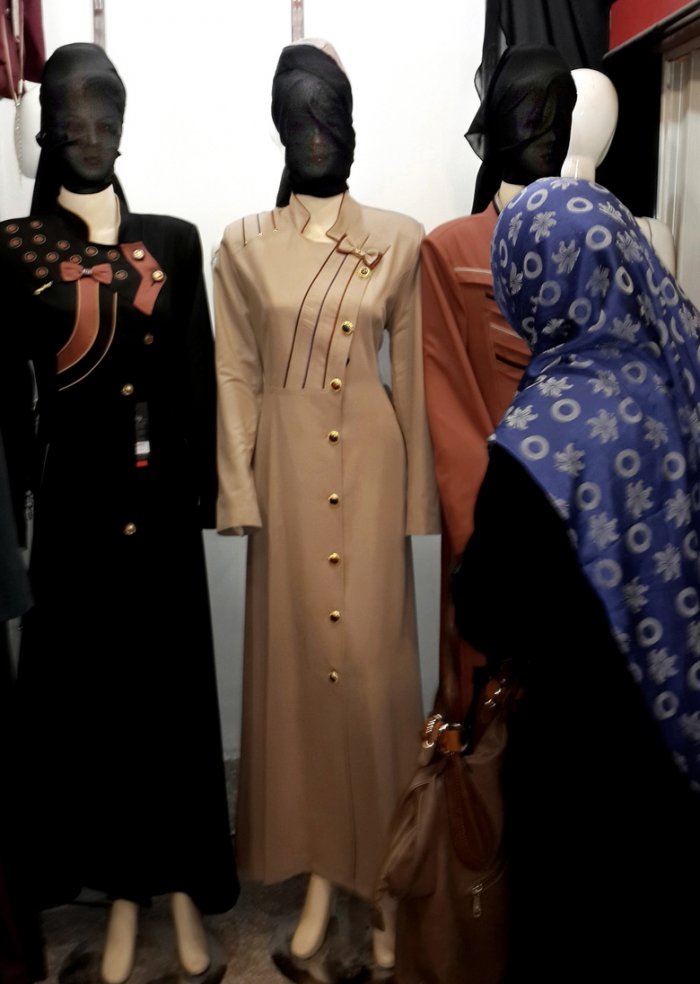 Одежда мужчин Ирака