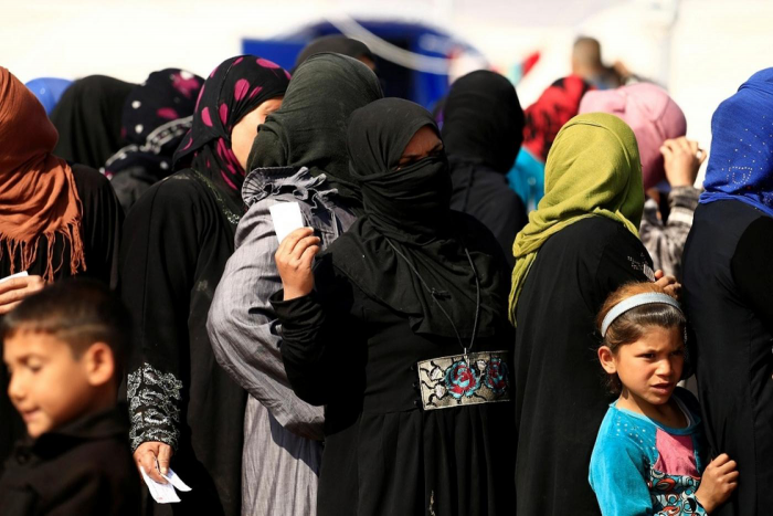 Ирак одежда для женщин