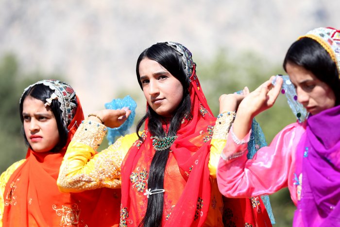 Иранская культура