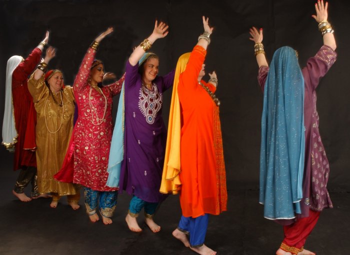 Иранский народный танец