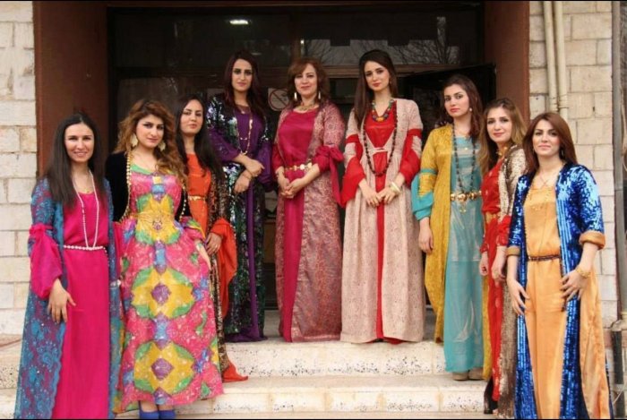 Курды Езиды традиции