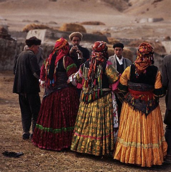 Хорасан народ