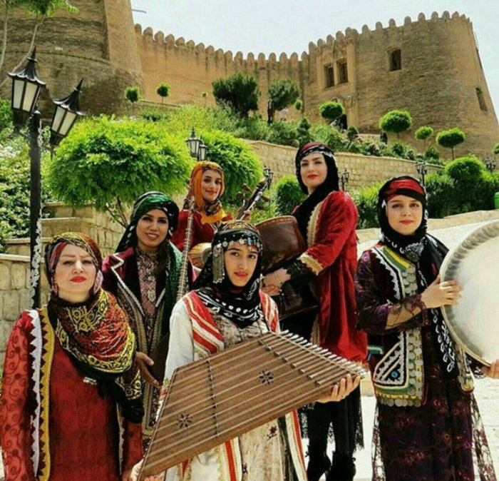 Культура иранского народа