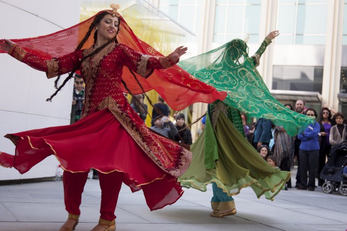 Костюм для Персидского танца