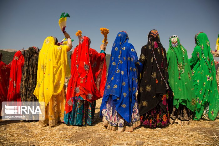 Племена Ирана