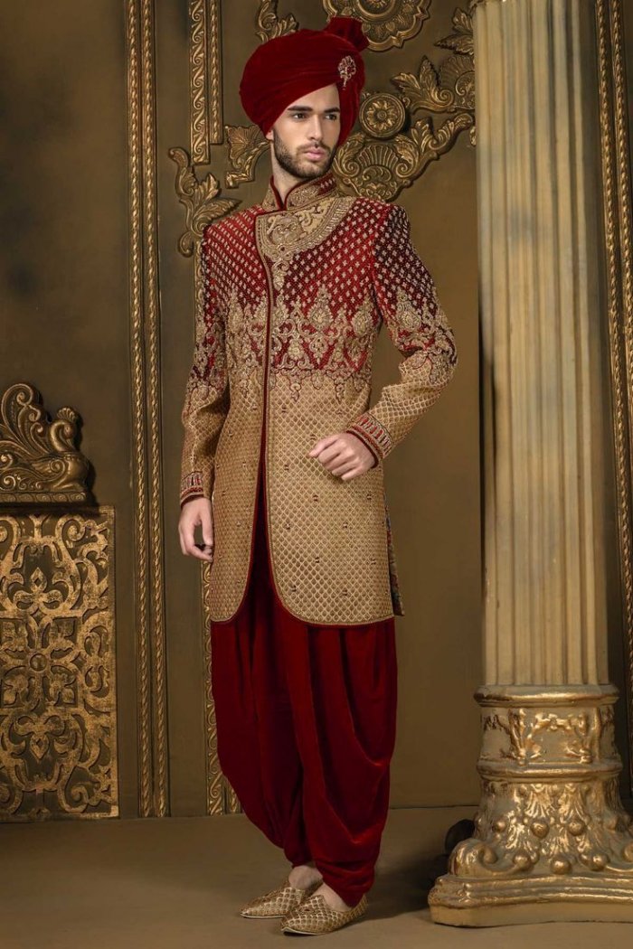 Иранская одежда для мужчин