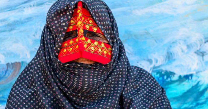 Иранская Национальная одежда