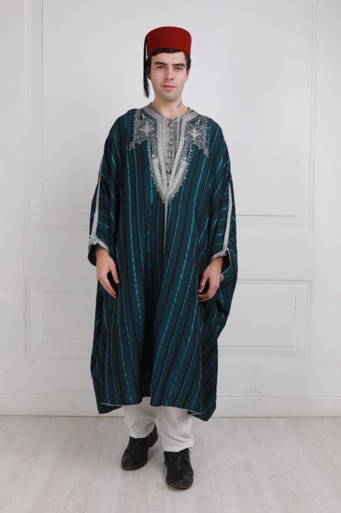 Мужская одежда в Иране