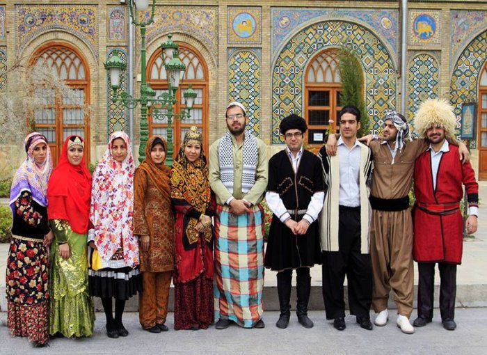 Традиции Ирана