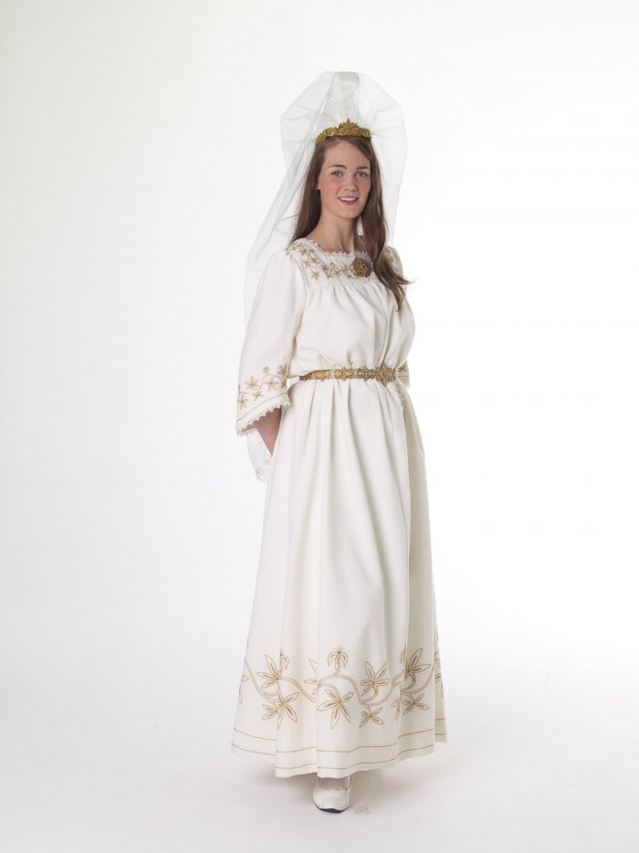 Исландия Национальная одежда мужчин