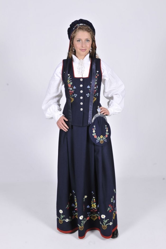 Национальная одежда Гренландии