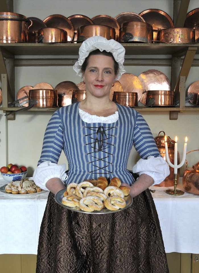 Национальный костюм Исландии