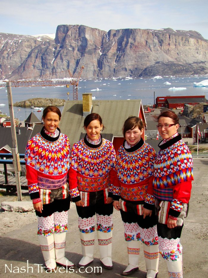 Исландия Национальная одежда